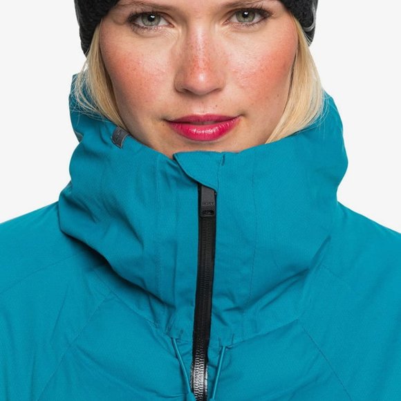 NWT Roxy Dusk Snow Jacket size Medium - Picture 2 of 6